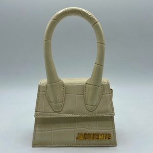 Jacquemus Croc Chiquito Bag